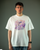 Delfin | Shirt - weiß